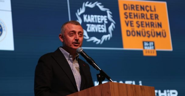 Başkan Büyükakın: ‘'Şehrim Adına Gurur Duyuyorum''