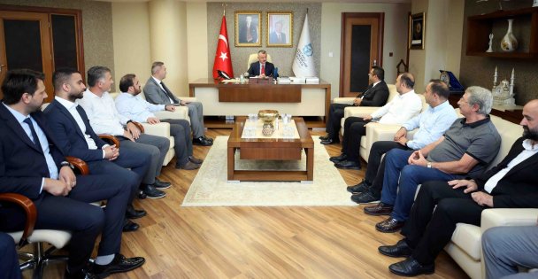 Başkan Büyükakın: Şehrimizi Geleceğe Taşıyoruz