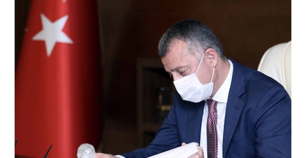 Başkan Büyükakın, 'STK'lar toplumu bir arada tutan harçtır”