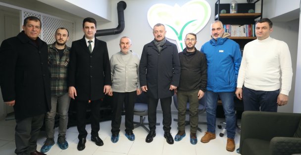 Başkan Büyükakın: Tecrübesini Sahaya Aktaran Tüm Arkadaşlarımı Tebrik Ediyorum