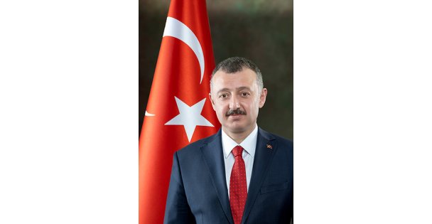 Başkan Büyükakın Yeni Yıl Mesajı 2022