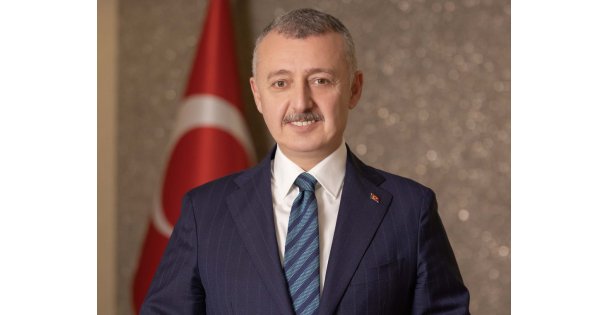 Başkan Büyükakın'dan 29 Ekim mesajı