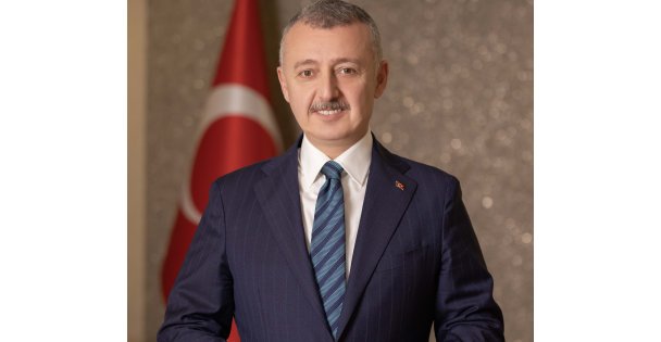 Başkan Büyükakın'dan Anneler Günü mesajı