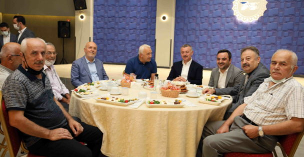 Başkan Büyükakın'dan Başiskele'ye müjdeli haberler
