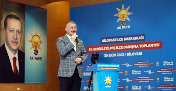Başkan Büyükakın'dan,  Dilovası İçin Beş Yeni Park Müjdesi
