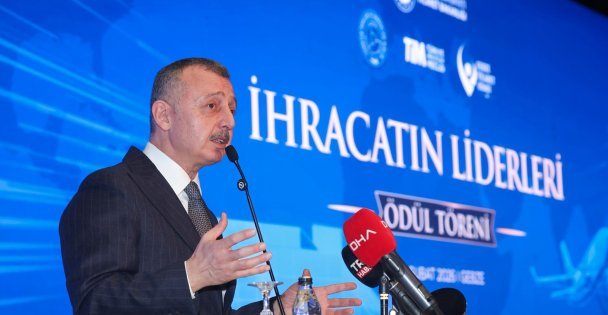 Başkan Büyükakın'dan ihracata tam destek