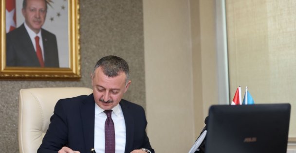 Başkan Büyükakın'dan kiracılara müjde