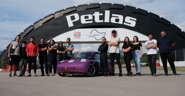 Başkan Büyükakın'dan Milli Teknoloji Hamlesine Katkı