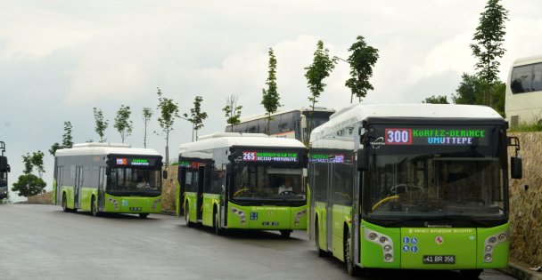 Başkan Büyükakın'dan öğrencilere müjde