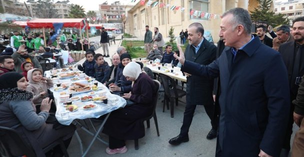 Başkan Büyükakından önemli mesajlar
