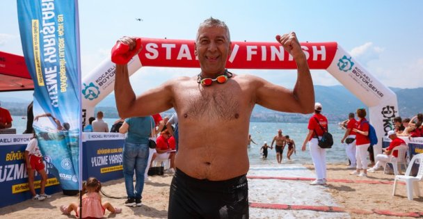 Başkan Büyükakın'dan uluslararası yarışma müjdesi