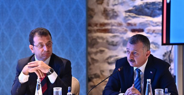 Başkan Büyükakın'ın Marmara'ya Yönelik  Önerilerine Bakan Kurum'dan Tam Destek