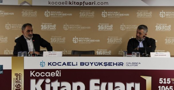 Başkan Büyükakın'ın 'Soyut Vatan” kavramı kitaplaştı