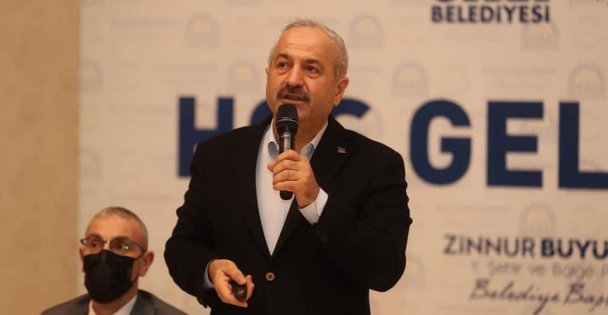 Başkan Büyükgöz Amatörün Yanında