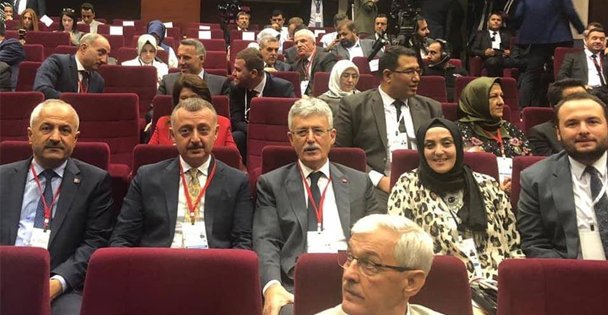 Başkan Büyükgöz Ankara'da