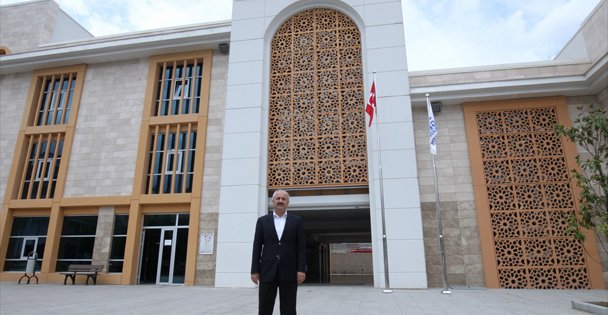 Başkan Büyükgöz Arapçeşme Bilim Sanatta