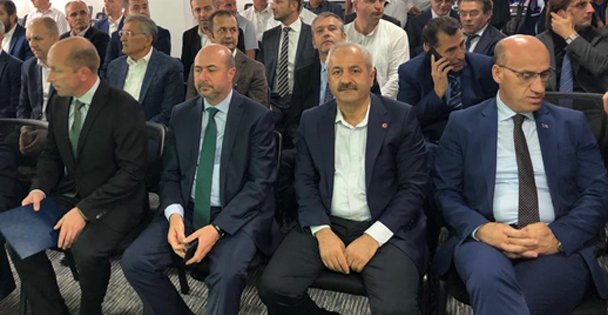 Başkan Büyükgöz Bosna'da