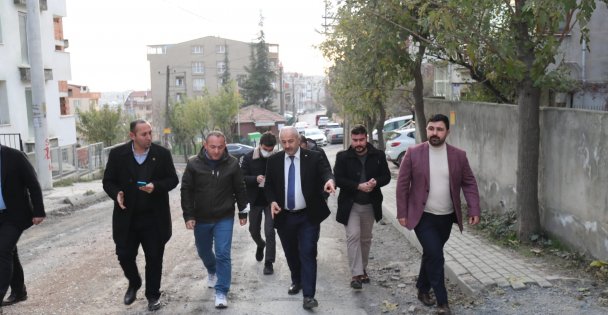 Başkan Büyükgöz Cumhuriyet'te