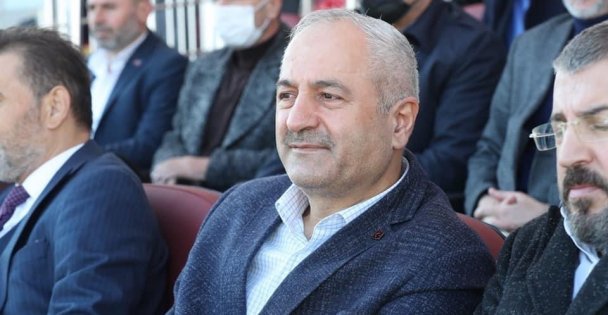 Başkan Büyükgöz Gebzeli Hemşerilerinin Yanında