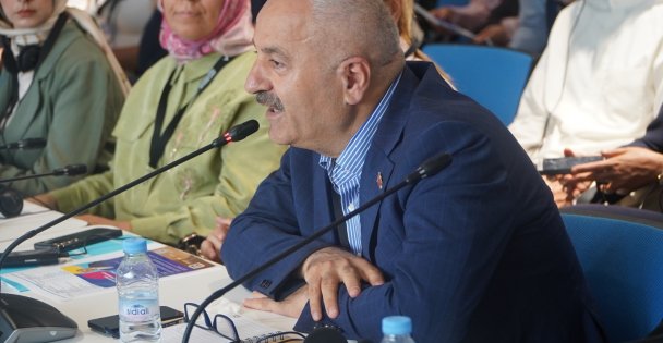 Başkan Büyükgöz Gebzeyi Uluslararası Platformda Temsil Ediyor