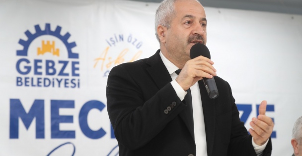 Başkan Büyükgöz H. Halil Mahallesini Dinledi