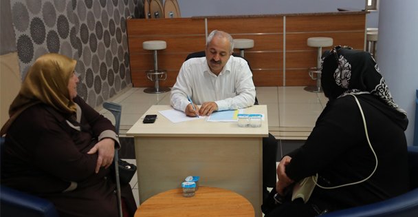 Başkan Büyükgöz Halk Gününde  Gebzeli Hemşerileriyle Buluşuyor