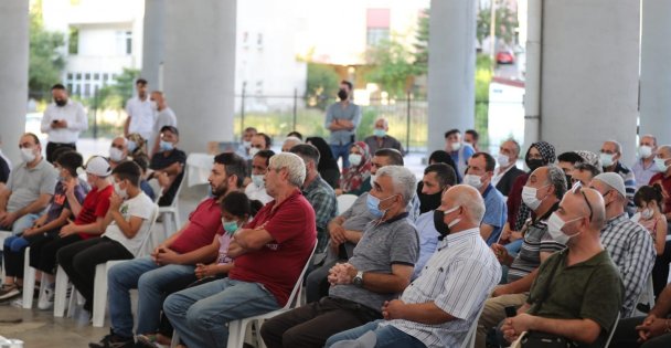 Başkan Büyükgöz Halk Meclislerine Devam Ediyor