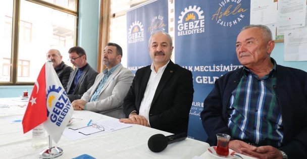 Başkan Büyükgöz Halk Meclislerine Kırsal Mahallelerde Devam Ediyor