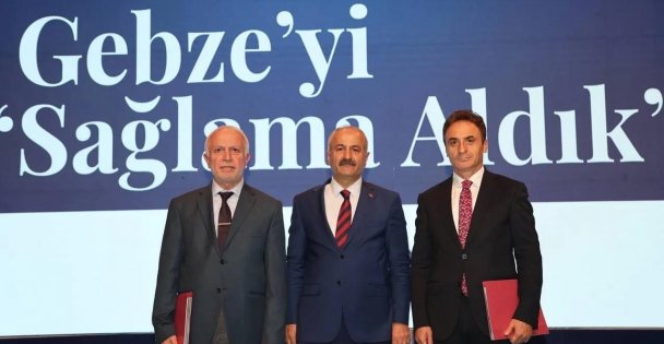 Başkan Büyükgöz Kent Buluşmalarında Hizmetleri Anlatıyor