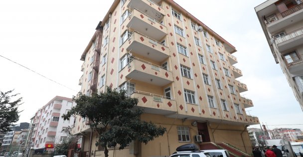 Başkan Büyükgöz ÖSYM Binasını Devraldı