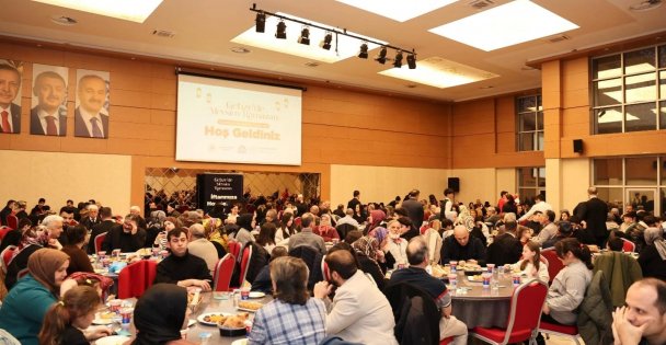 Başkan Büyükgöz Şehit Aileleri ve Gazileri İftarda Ağırladı