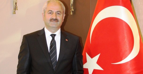 Başkan Büyükgöz 'ün Miraç Kandili Mesajı