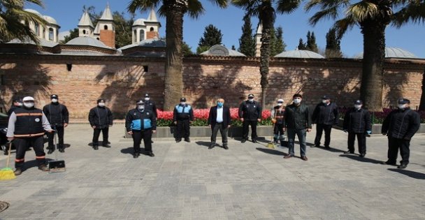 Başkan Büyükgöz; Verilen Hizmetleri Sahada Denetleri