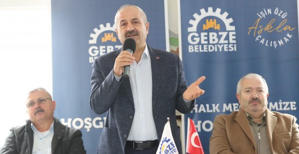 Başkan Büyükgöz'den 2022 Yılı İlk Ziyareti Kırsal Mahallelere