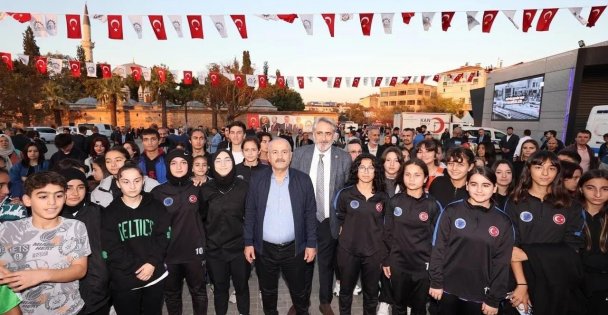 Başkan Büyükgöz'den Amatöre Önemli Destek