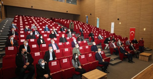 Başkan Büyükgöz'den     Beylikbağı'na Hizmet Sunumu