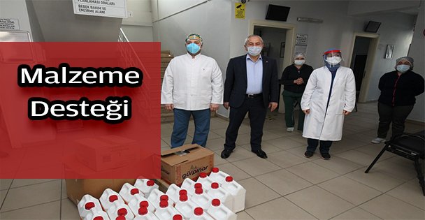 Başkan Büyükgöz'den;