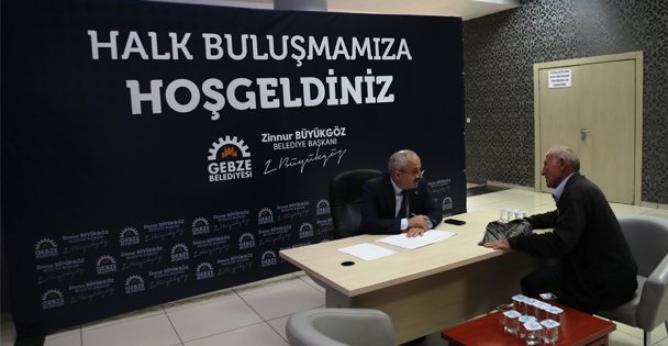 Başkan Büyükgöz'den hemşerilerine davet