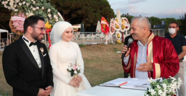 Başkan Büyükgöz'den Pazar Mesaisi
