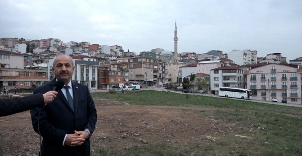 Başkan Büyükgöz'e Ulus'tan Proje Teşekkürü Geldi