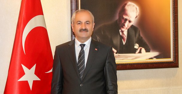 Başkan Büyükgöz'ün 10 Ocak Mesajı