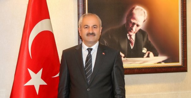 Başkan Büyükgöz'ün 19 Mayıs Mesajı