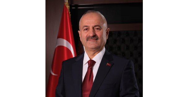Başkan Büyükgöz'ün 23 Nisan Mesajı