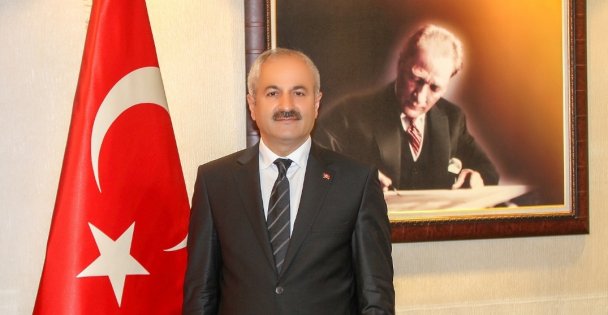 Başkan Büyükgöz'ün Bayram Mesajı