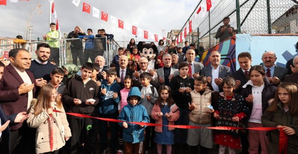 Başkan Büyükgöz'ün Gençlere Armağanı