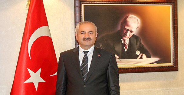 Başkan Büyükgöz'ün  Regaip Kandili Mesajı