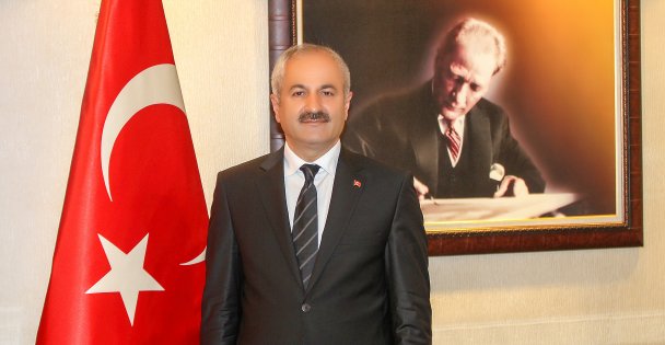 Başkan Büyükgöz'ün Regaip Kandili Mesajı