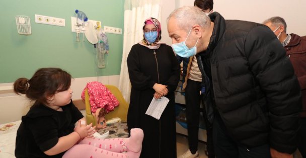 Başkan Büyükgöz'ün Yoğun  Geçen Hafta Sonu Ziyaretleri