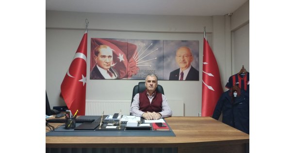 BAŞKAN CEMŞİT: MİLLET İTTİFAKI ÜZERİNDEN PRİM YAPAMAZSINIZ