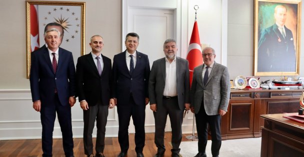 Başkan Çiftçi, Başkentten müjdeyi verdi